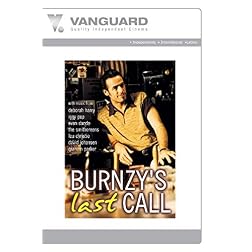 BURNZY'S LAST CALL