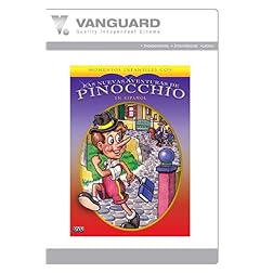 LAS NUEVAS AVENTURAS DE PINOCCHIO