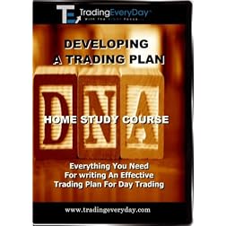 Home Study Course - Developing a Trading Plan