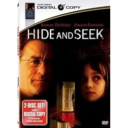 Hide and Seek (+ Digital Copy)