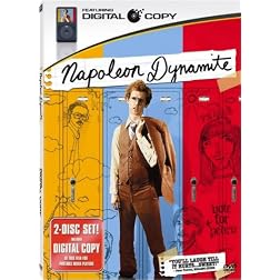 Napoleon Dynamite (+ Digital Copy)