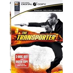 The Transporter (Two-Disc Special Delivery Edition + Digital Copy)