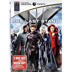 X-3: X-Men - The Last Stand (+ Digital Copy)
