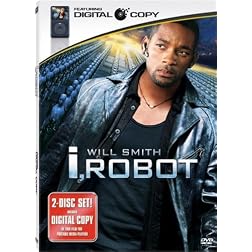 I, Robot (+ Digital Copy)
