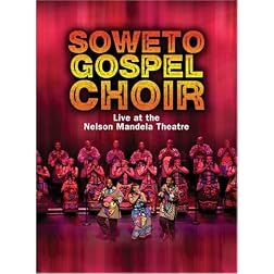 Live at the Nelson Mandela Civic Theatre