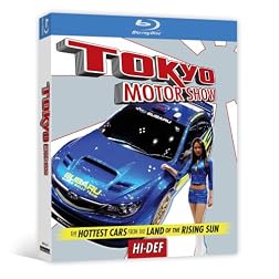 Tokyo Moto Show [Blu-ray]