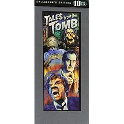 Tales from the Tomb (10-DVD)