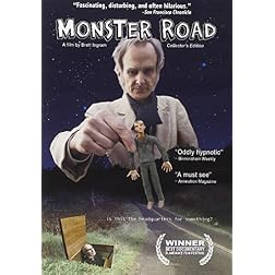 MONSTER ROAD - COLLECTOR'S EDITION