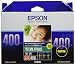EPSON エプソン純正写真用紙<光沢> L判 400枚 KL400PSKR