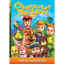 Character Builders - DVD Set