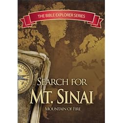 The Bible Explorer Series: In Search of Mt. Sinai