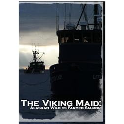 Viking Maid:Alaskan Wild Vs Farmed Sa