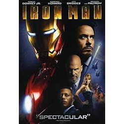 Iron Man (Single-Disc Edition)