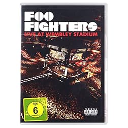 Live at Wembley Stadium