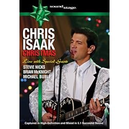Chris Isaak Christmas