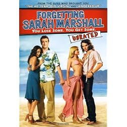 Forgetting Sarah Marshall (Unrated Widescreen Edition)