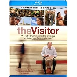 The Visitor [Blu-ray]