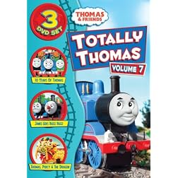 Thomas and Friends: Totally Thomas, Vol. 7