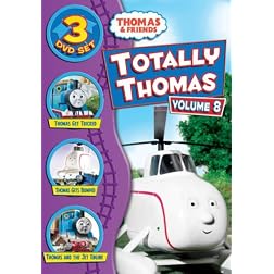 Thomas and Friends: Totally Thomas, Vol. 8