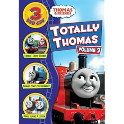 Thomas and Friends: Totally Thomas, Vol. 9