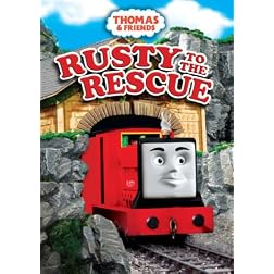 Thomas and Friends: Rusty to the Rescue