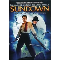 Sundown: The Vampire in Retreat