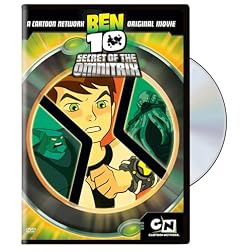 Ben 10 Secret of the Omnitrix