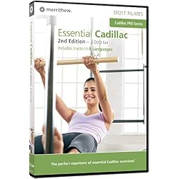STOTT PILATES: Essential Cadillac, 2nd Edition