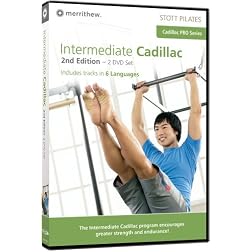 STOTT PILATES: Intermediate Cadillac, 2nd Edition