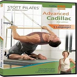 STOTT PILATES: Advanced Cadillac, 2nd Edition