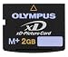 Vente de Livres.com : Olympus - Carte xD-Picture Type M+ - 2 Go