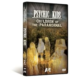 Psychic Kids: Children of the Paranormal DVD Set