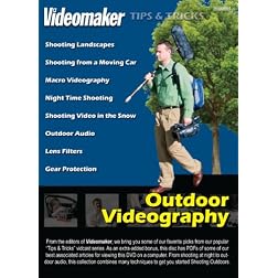 Videomaker Tips & Tricks - Outdoor Videography