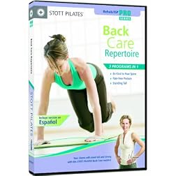 STOTT PILATES: Back Care Repertoire