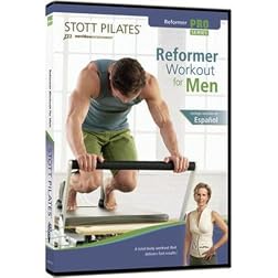 STOTT PILATES: Reformer Workout for Men