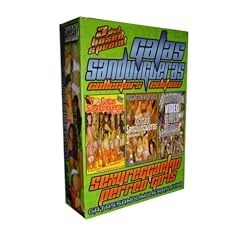 Gatas Sandungueras Reggaeton 3 DVD Boxed Set Collectors Limited Edition (Vol 9, 5 & Greatest Hits 2)