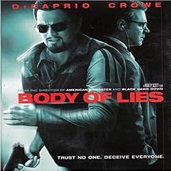 Body of Lies (+ Digital Copy and BD Live) [Blu-ray]