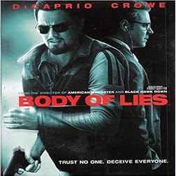 Body of Lies (+ Digital Copy and BD Live) [Blu-ray]