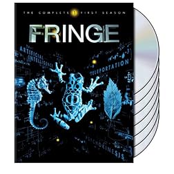 Fringe: The Complete First Season