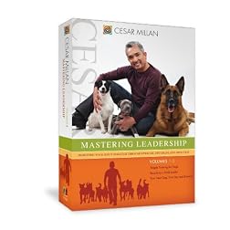 Cesar Millan's Mastering Leadership - Volumes 1-3
