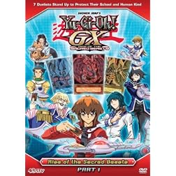 Yu-Gi-Oh! GX: Rise of the Sacred Beasts, Part 1