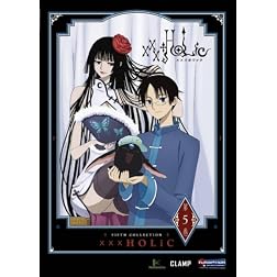 xxxHOLiC: Fifth Collection