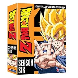 Dragon Ball Z: Season Six (Cell Games Saga)