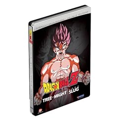 Dragon Ball Z Double Feature - Tree of Might / Lord Slug (Steelbook)
