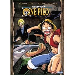 One Piece: Season 1, Second Voyage