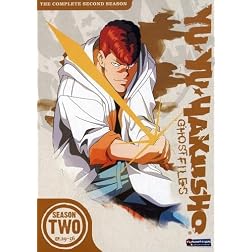 Yu Yu Hakusho: Season Two Set