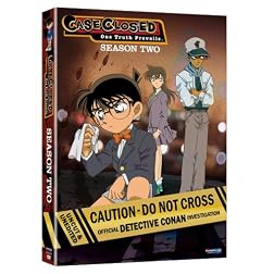 Case Closed: Season 2 Set