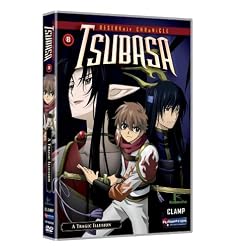 Tsubasa Reservoir Chronicle, Vol. 8 - A Tragic Illusion
