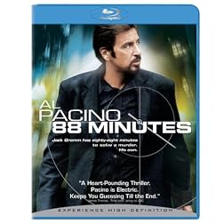 88 Minutes [Blu-ray]