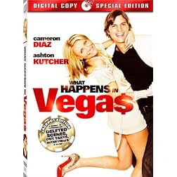 What Happens in Vegas (Extended Jackpot edition with digital copy)